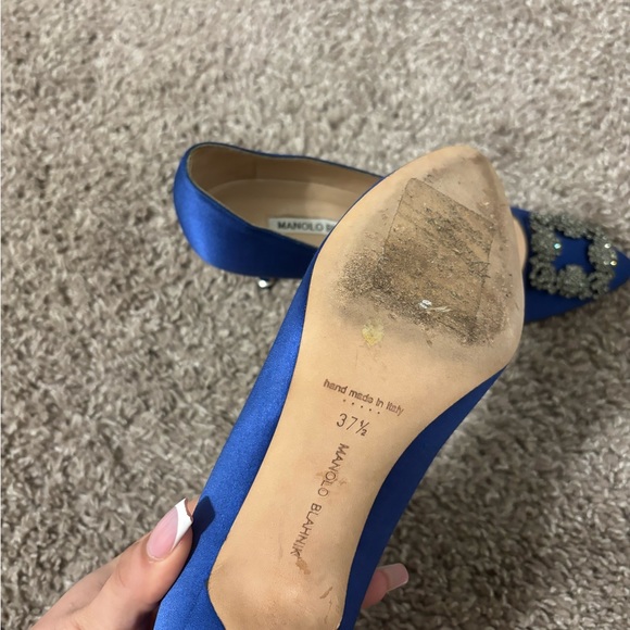 Beautiful shoes almost new !!! - Picture 4 of 5